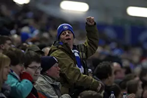 Brighton & Hove Albion vs. Bristol City (16-01-2012): A Glance at the 2011-12 Home Season