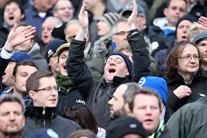 Bristol City - 16-01-2012 Prints: Brighton & Hove Albion vs. Bristol City (16-01-2012) - A Look Back at the 2011-12 Home Season