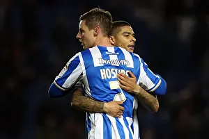 Bristol City - 16-01-2012 Prints: Brighton & Hove Albion vs. Bristol City (16-01-2012) - Season 2011-12 Home Game