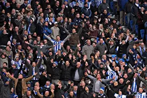Bristol City - 16-01-2012 Prints: Brighton & Hove Albion vs. Bristol City: A 2011-12 Championship Showdown (January 16)