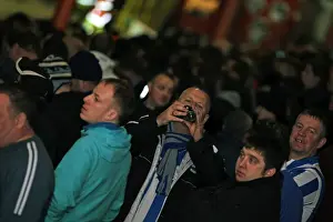 Bristol City - 05-03-2013 Prints: Brighton & Hove Albion vs. Bristol City: 2012-13 Away Game Highlights (05-03-2013)
