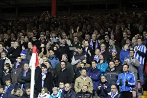 Brighton & Hove Albion vs. Bristol City: 2012-13 Away Game Highlights (05-03-2013)