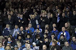 Brighton & Hove Albion vs. Bristol City: 2012-13 Away Game Highlights (05-03-2013)