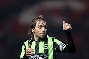 Bristol City - 05-03-2013 Prints: Brighton & Hove Albion vs. Bristol City: 2012-13 Away Game Highlights (05-03-2013)