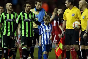 Brighton & Hove Albion vs. Bristol City: 2012-13 Away Game Highlights