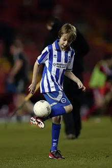 Brighton & Hove Albion vs. Bristol City: 2013 Away Game Highlights (Season 2012-13)