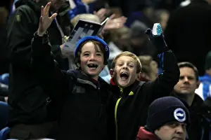 Bristol City - 27-11-2012 Prints: Brighton & Hove Albion vs. Bristol City (27-11-2012): A Glance at the 2012-13 Home Season