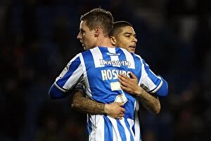 Images Dated 14th January 2012: Brighton & Hove Albion vs. Bristol City (16-01-2012) - Season 2011-12 Home Game
