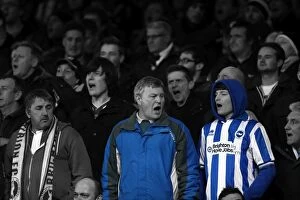Images Dated 5th March 2013: Brighton & Hove Albion vs. Bristol City: 2013 Away Game Highlights (5-3-2013) - Season 2012-13