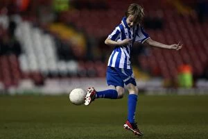 Images Dated 5th March 2013: Brighton & Hove Albion vs. Bristol City: 2013-03-05 - Away Game Highlights (Season 2012-13)