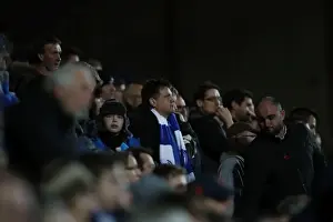 Brighton and Hove Albion vs. Bristol City: Championship Showdown at Ashton Gate Stadium (November 2016)