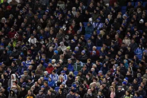 Bristol City - 27-11-2012 Prints: Brighton & Hove Albion vs. Bristol City: A Home Battle (27-11-2012)