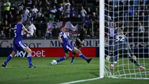 Images Dated 27th August 2019: Brighton and Hove Albion vs. Bristol Rovers: Carabao Cup Clash (27Aug19)