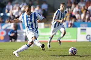 Brighton & Hove Albion vs. Bristol Rovers: 2009-10 Home Season