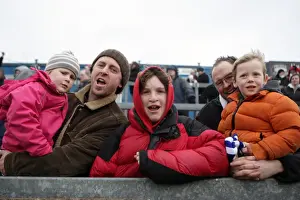 Brighton & Hove Albion vs. Bristol Rovers: 2010-11 Away Game