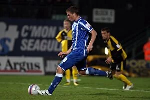Images Dated 20th November 2010: Brighton & Hove Albion vs. Bristol Rovers: 2010-11 Home Match