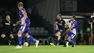 Brighton and Hove Albion vs. Bristol Rovers: Carabao Cup Battle at Memorial Ground (27AUG19)