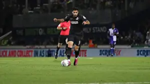 Brighton and Hove Albion vs. Bristol Rovers: Carabao Cup Battle at Memorial Ground (27AUG19)
