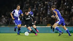 Brighton and Hove Albion vs. Bristol Rovers: Carabao Cup Battle at Memorial Ground (27AUG19)