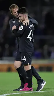Brighton and Hove Albion vs. Bristol Rovers: Carabao Cup Battle at Memorial Ground (27AUG19)