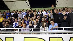 Brighton and Hove Albion vs. Bristol Rovers: Carabao Cup Clash (27Aug19)