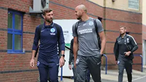Brighton and Hove Albion vs. Bristol Rovers: Carabao Cup Clash (27Aug19)