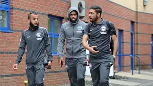 Brighton and Hove Albion vs. Bristol Rovers: Carabao Cup Clash (27Aug19)