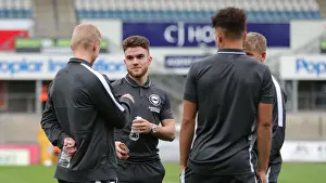 Brighton and Hove Albion vs. Bristol Rovers: Carabao Cup Clash (27Aug19)