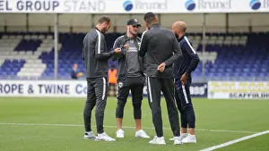 Brighton and Hove Albion vs. Bristol Rovers: Carabao Cup Clash (27Aug19)