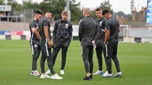 Brighton and Hove Albion vs. Bristol Rovers: Carabao Cup Clash (27Aug19)