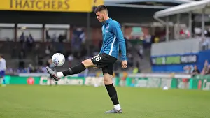 Brighton and Hove Albion vs. Bristol Rovers: Carabao Cup Clash (27Aug19)