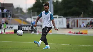 Brighton and Hove Albion vs. Bristol Rovers: Carabao Cup Clash (27Aug19)