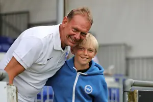 Brighton and Hove Albion vs. Bristol Rovers: Carabao Cup Clash (27Aug19)