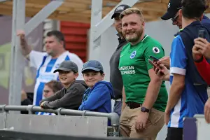 Brighton and Hove Albion vs. Bristol Rovers: Carabao Cup Clash (27Aug19)