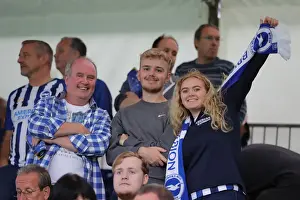 Brighton and Hove Albion vs. Bristol Rovers: Carabao Cup Clash (27Aug19)