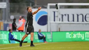 Brighton and Hove Albion vs. Bristol Rovers: Carabao Cup Clash (27Aug19)