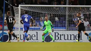 Brighton and Hove Albion vs. Bristol Rovers: Carabao Cup Clash (27Aug19)
