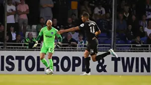Brighton and Hove Albion vs. Bristol Rovers: Carabao Cup Clash (27Aug19)
