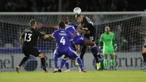 Brighton and Hove Albion vs. Bristol Rovers: Carabao Cup Clash (27Aug19)