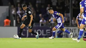 Brighton and Hove Albion vs. Bristol Rovers: Carabao Cup Clash (27Aug19)