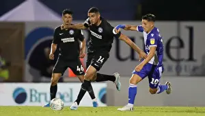Brighton and Hove Albion vs. Bristol Rovers: Carabao Cup Clash (27Aug19)