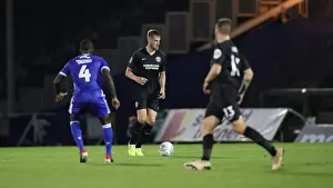Brighton and Hove Albion vs. Bristol Rovers: Carabao Cup Clash (27Aug19)