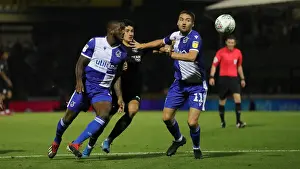 Brighton and Hove Albion vs. Bristol Rovers: Carabao Cup Clash (27Aug19)