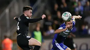 Brighton and Hove Albion vs. Bristol Rovers: Carabao Cup Clash (27Aug19)