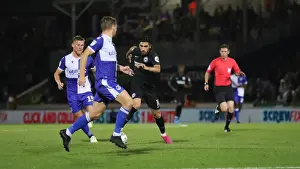 Brighton and Hove Albion vs. Bristol Rovers: Carabao Cup Clash (27Aug19)