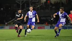 Brighton and Hove Albion vs. Bristol Rovers: Carabao Cup Clash (27Aug19)