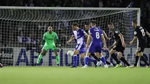 Brighton and Hove Albion vs. Bristol Rovers: Carabao Cup Clash (27Aug19)