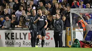 Brighton and Hove Albion vs. Bristol Rovers: Carabao Cup Clash (27Aug19)