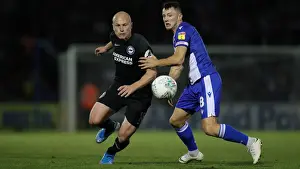 Brighton and Hove Albion vs. Bristol Rovers: Carabao Cup Clash (27Aug19)