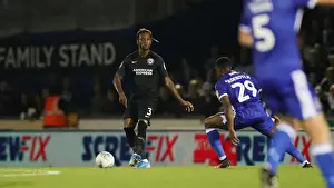 Brighton and Hove Albion vs. Bristol Rovers: Carabao Cup Clash (27Aug19)
